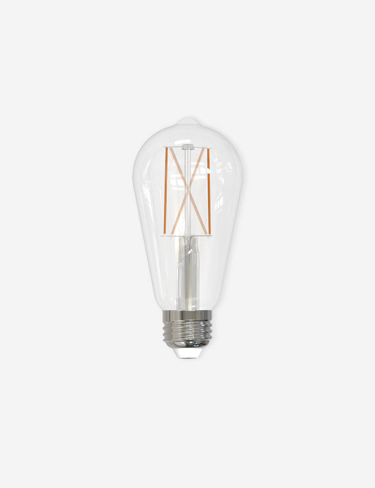 ST18 LED Filament Bulb (Set of 2)