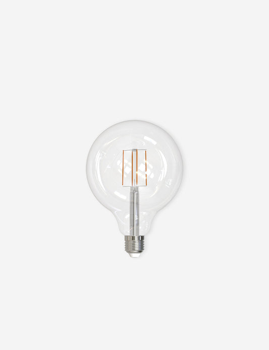 G40 LED Filament Bulb (Set of 2)