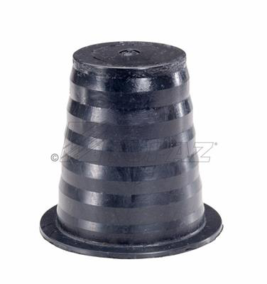 2" Schedule 40 PVC Poly Plugs