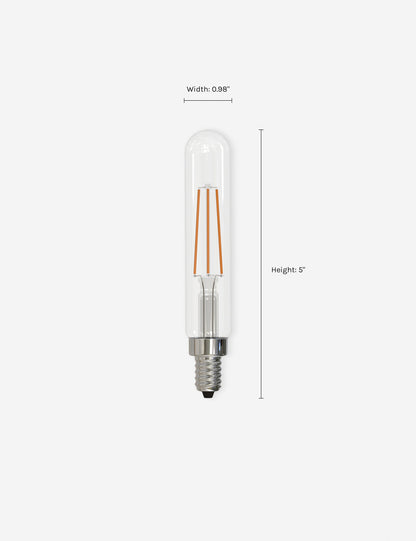 T8 LED Filament Bulb (Set of 4)