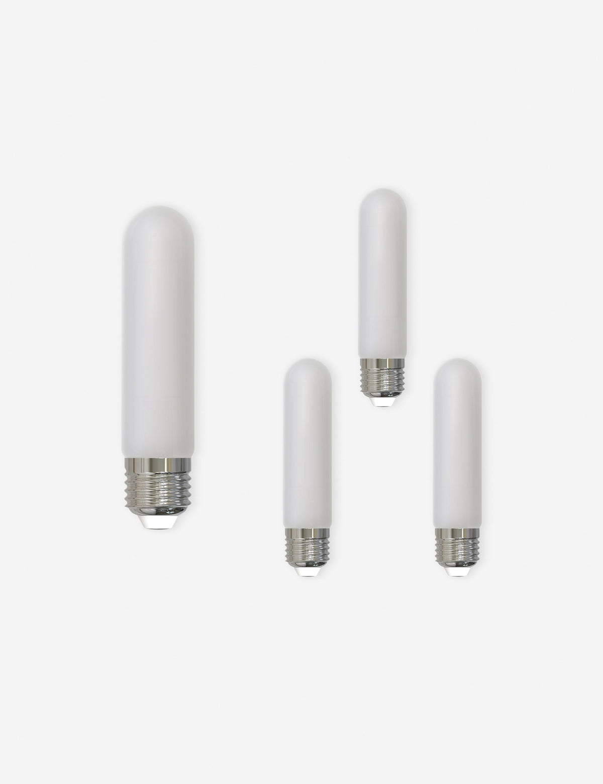 T9 LED Filament Bulb (Set of 4)