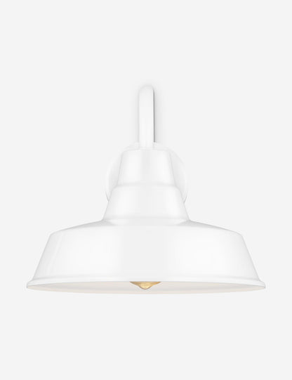 Fisher Outdoor Sconce