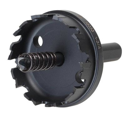 1-3/4" Carbide-Tipped Hole Cutter