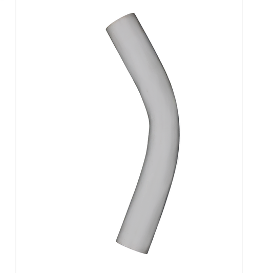 2 in. x 45-Degree Plain End Schedule 80 Standard Radius Elbow