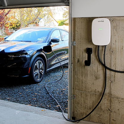 32 Amp Level 2 Electric Vehicle Charging Station - EV Series