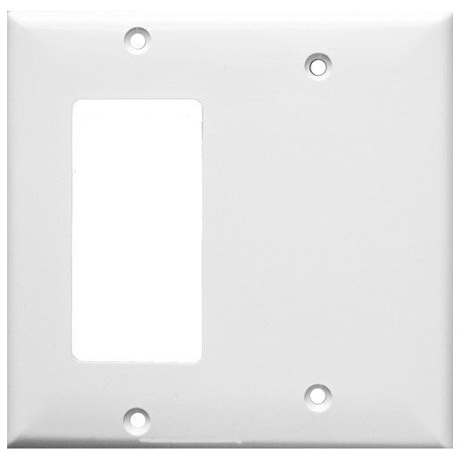 81221, Wallplate