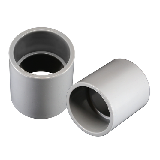 2 in. Schedule 40 Standard Center Stop Coupling