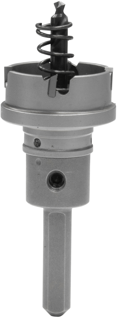 1-7/16" Quick-Change Carbide-Tipped Hole Cutter