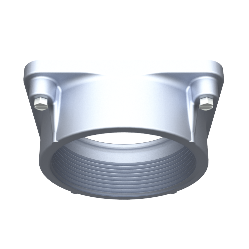 3 1/2 Inch Hub And Mounting Screws