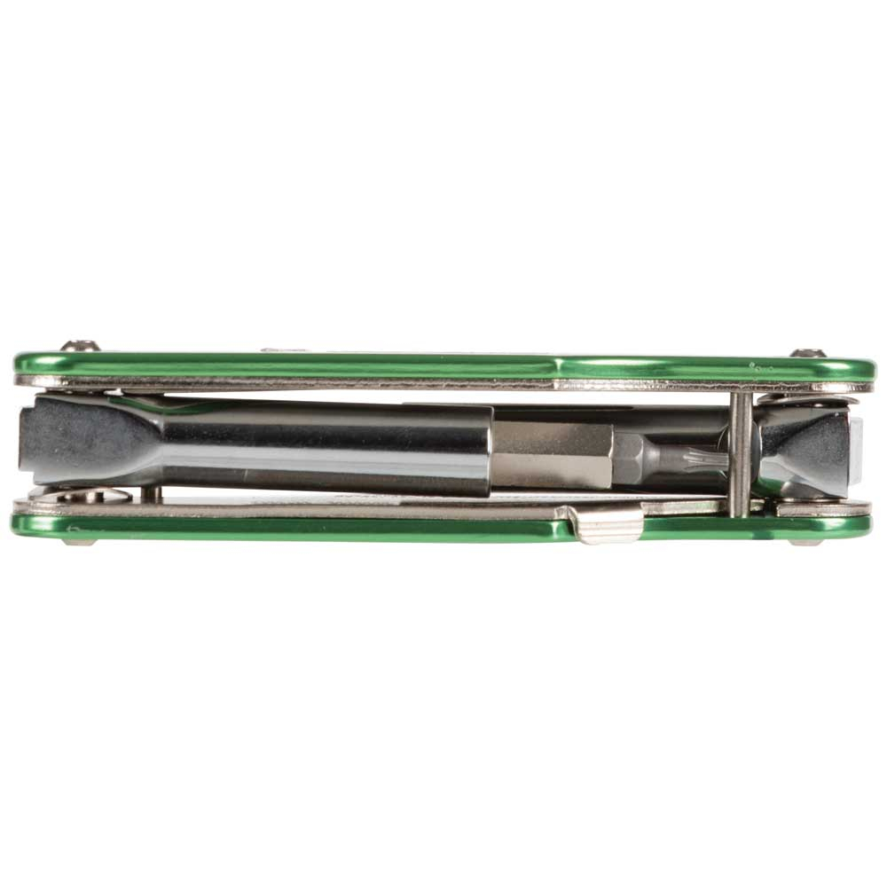 10-Fold Screwdriver / Nut Driver, Tamperproof TORX®