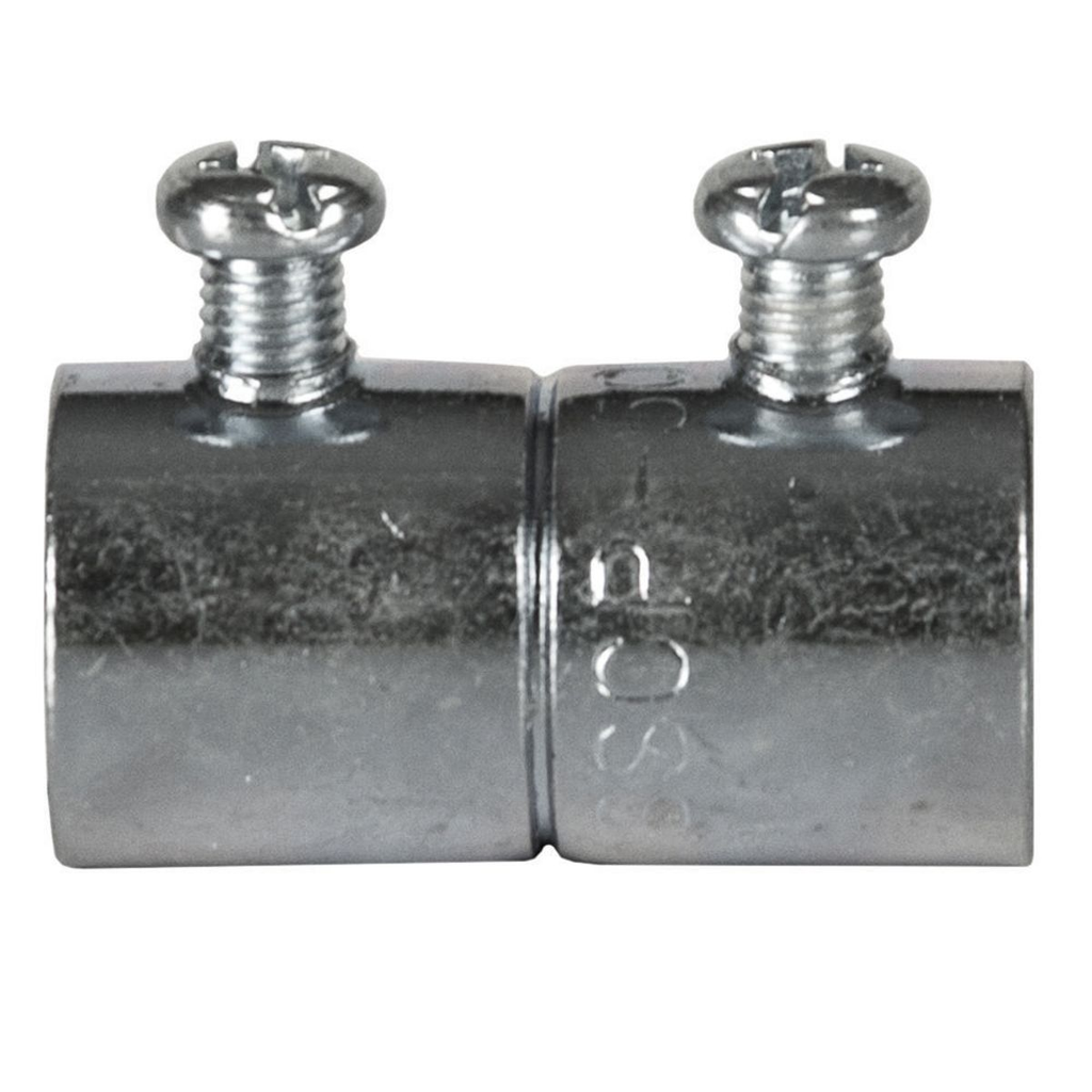 1/2 in. EMT Set-Screw Coupling