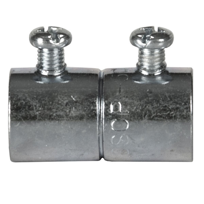 1/2 in. EMT Set-Screw Coupling