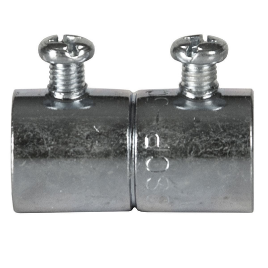 1/2 in. EMT Set-Screw Coupling