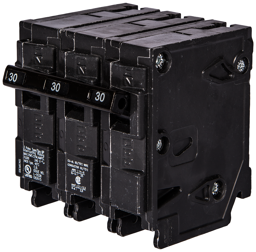 BREAKER 90A 3P 240V 10KA QP