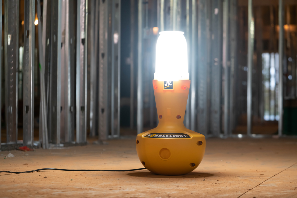 111206 - Wobblelight 27 80W LED