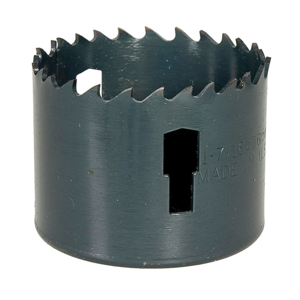 Bi-Metal Hole Saws