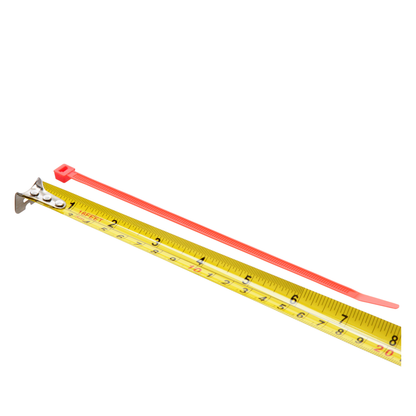 3M Cable Tie CT8RD50-C, 1000/Case