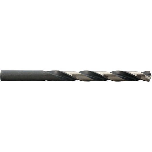11/64" JOBBER 135° HSS BLACK & GOLD FINISH