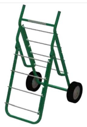 01207, Hand Truck/Wire Cart Spindle