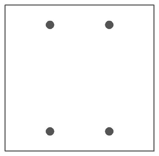 86152, Wallplate