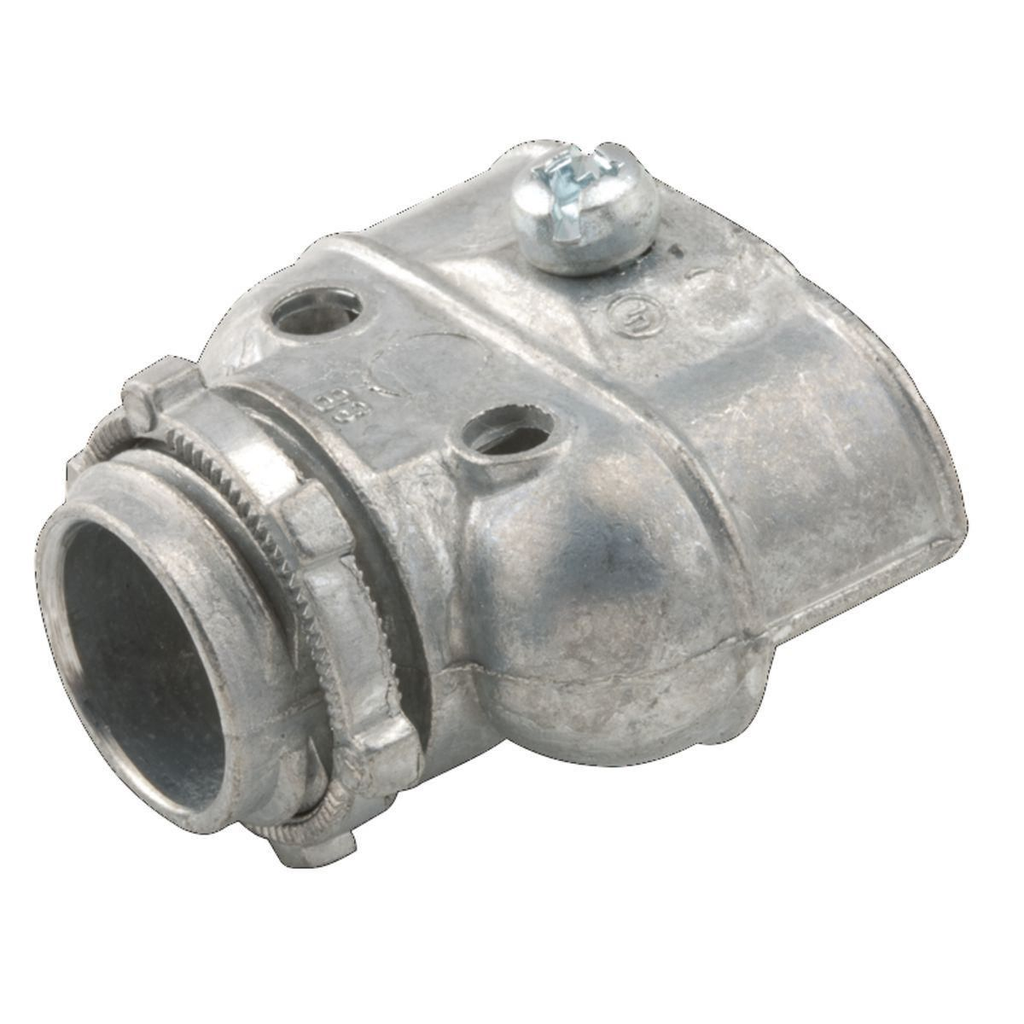 3/8 in. Flex/AC/MC Duplex Connector