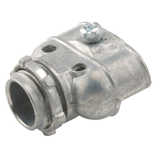 3/8 in. Flex/AC/MC Duplex Connector