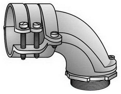 AC-200, Armored Cable/Flexible Conduit Connector