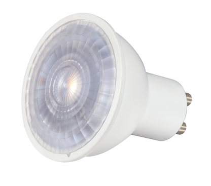 6.5 Watt; LED MR16 LED; 2700K; 40 deg. Beam Angle; GU10 base; 120 Volt