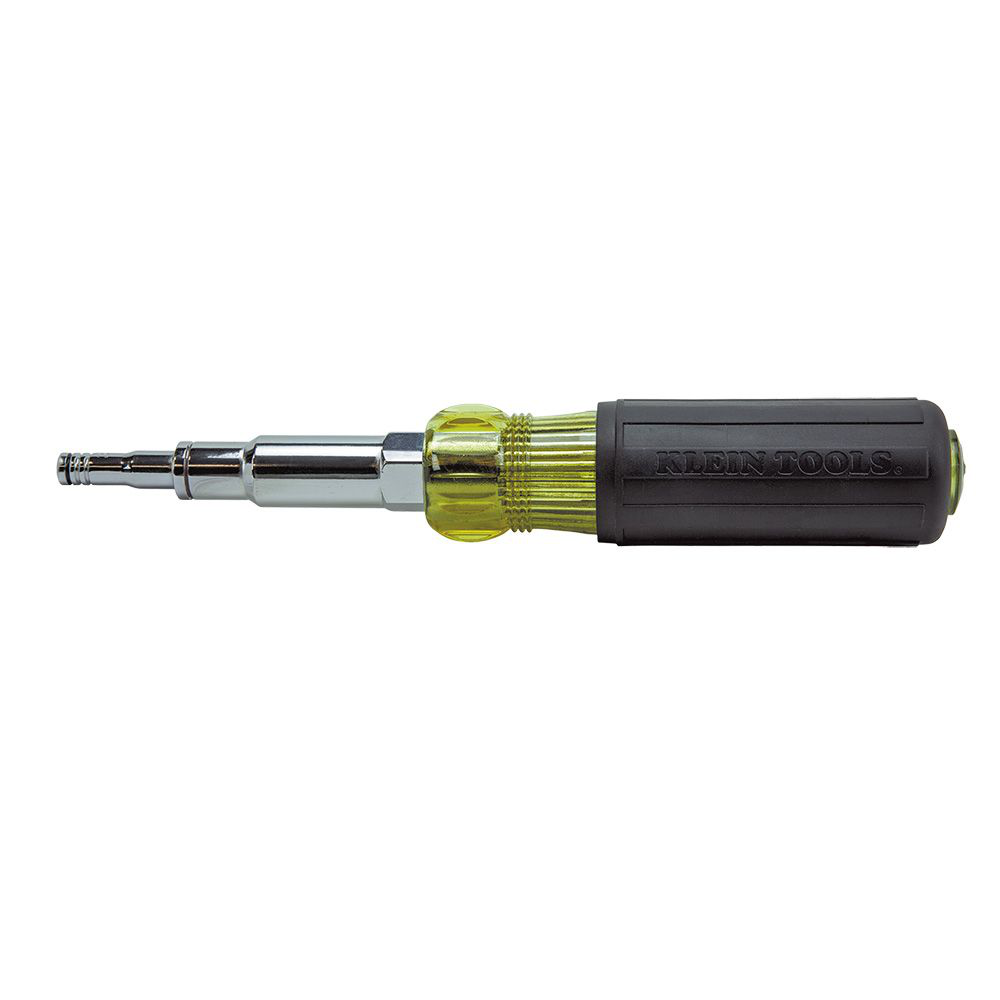 6-in-1 Multi-Bit Nut Driver, Heavy Duty