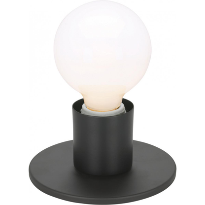 1 Light - Dual Surface Mount- Bronze Finish