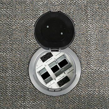 8IN PREWIRED SURF STYLE ASSEMBLY AA BRUSHED ALUMINUM
