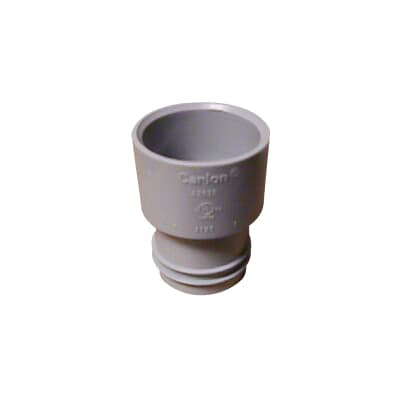 1 IN ENT TO 1 IN SCH 40 ADAPTER