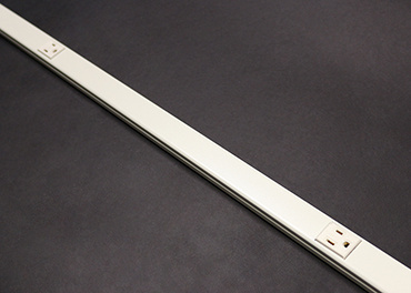 20GBA618 Steel Plugmold® Multioutlet System