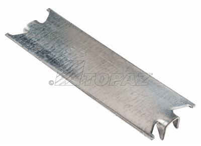 1-1/2" x 5" x 1/16" Nail Plate w/ Prongs