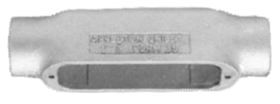 C100M, IMC/Rigid Conduit Outlet Body
