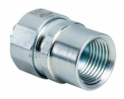 2" Liquidtight to Rigid Combination Coupling