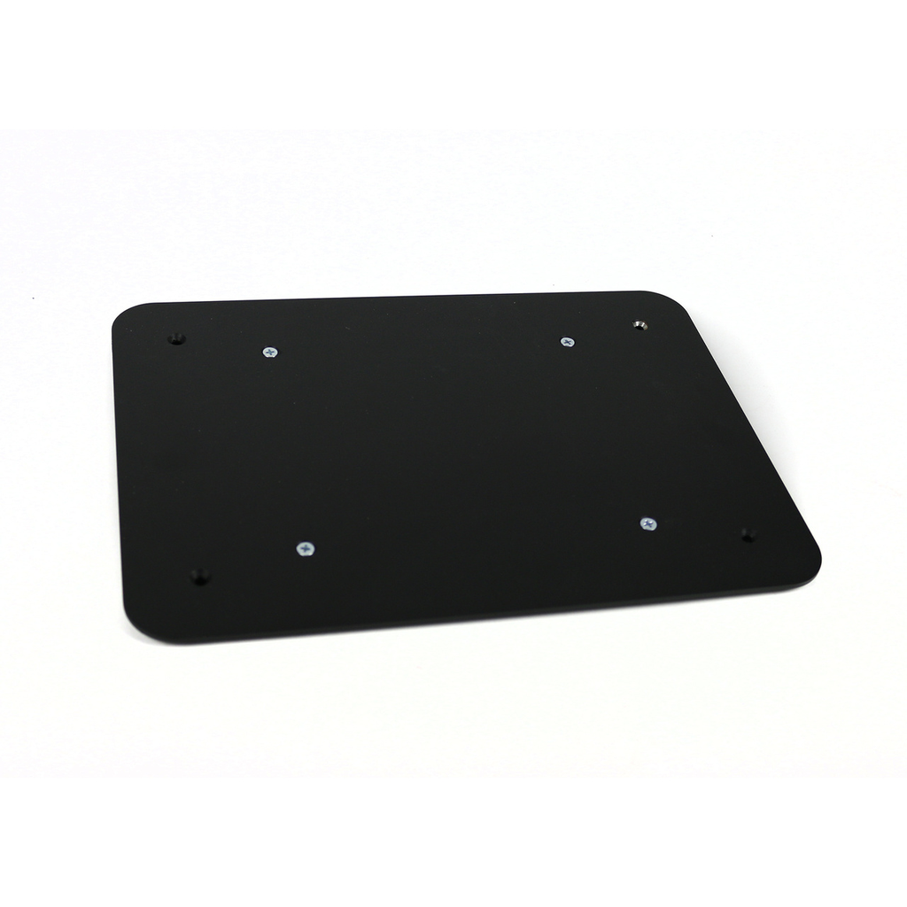 ABANDONMENT PLATE KIT SRF MOUNT BK