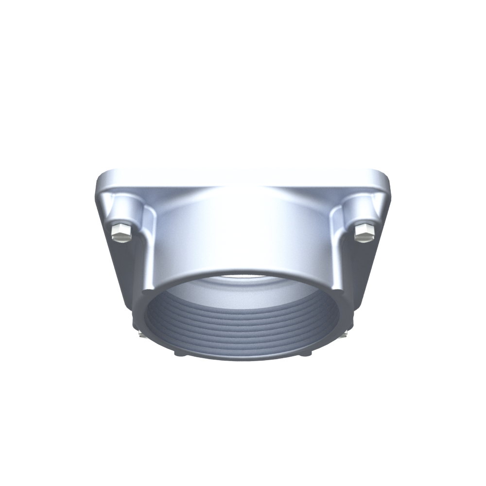 3 Inch Hub And Mounting Screws