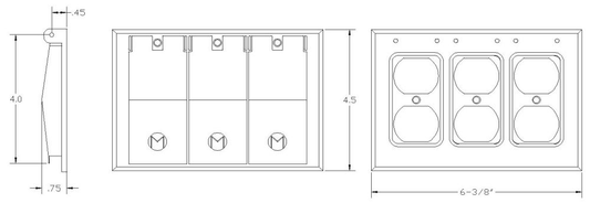 30464, Weatherproof Cover