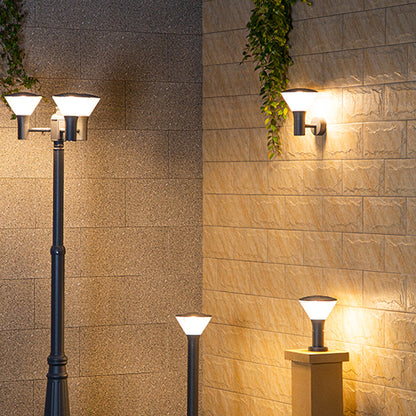 Waterproof Outdoor Modern Wall Lights Minimalist Sconce
