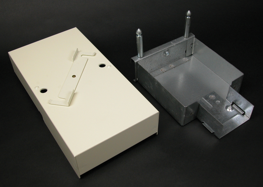 4000 Take-Off Connector (4000 to 3000 Series Raceway) Fitting