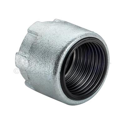 2" Rigid Cable Support Body Malleable Iron - Hot Dip Galvanized