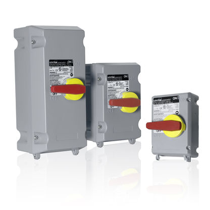 30/32 Amp Non-Fused Disconnect Switch – Powerswitch ®