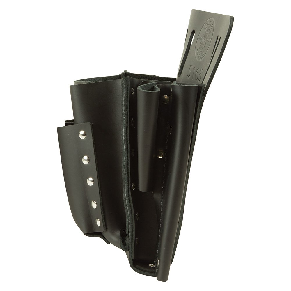 10 Pocket Tool Pouch Knife Snap