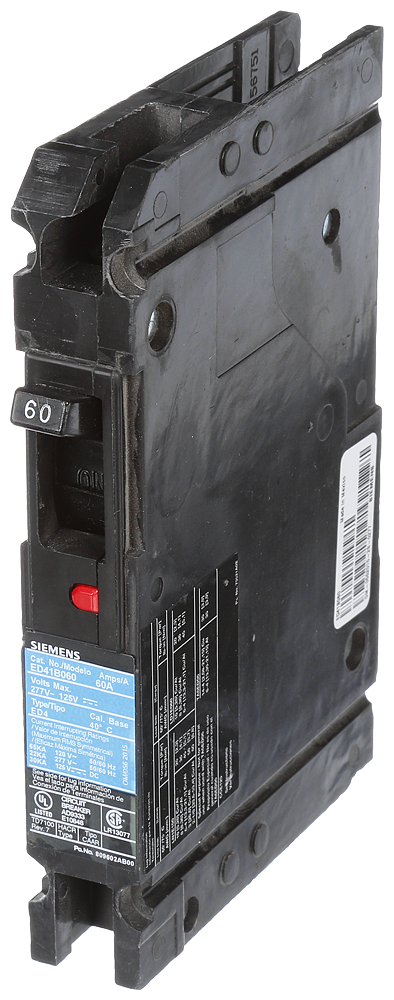 BRKR ED4 1P 480V 60A