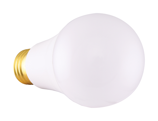 10 Watt A19 LED; 4000K; Medium base; 120 Volt; Left Hand Thread