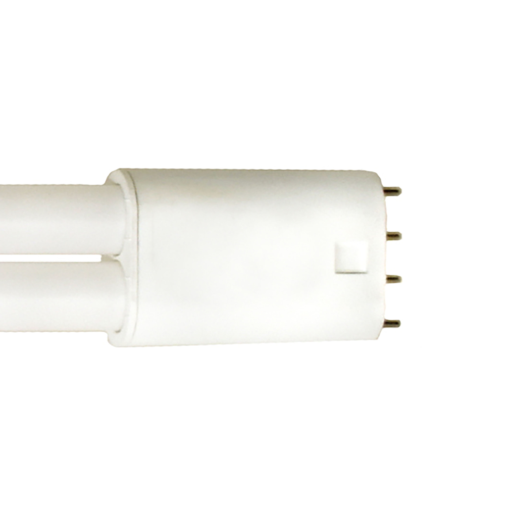 15 Watt PLL LED; 2G11 Base; 2000 Lumens; 120-277 Volt; 4000K; Type B; Ballast Bypass