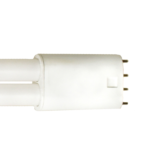 15 Watt PLL LED; 2G11 Base; 2000 Lumens; 120-277 Volt; 4000K; Type B; Ballast Bypass