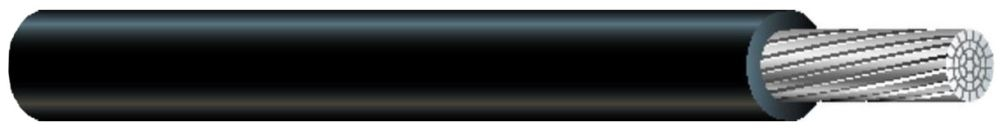 Aluminum THHN Stranded Wire | Various Colors & Sizes