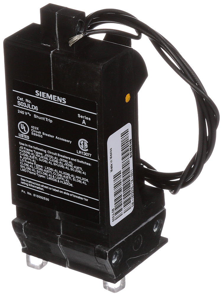 BREAKER JD/LD/LMD 240VAC ST